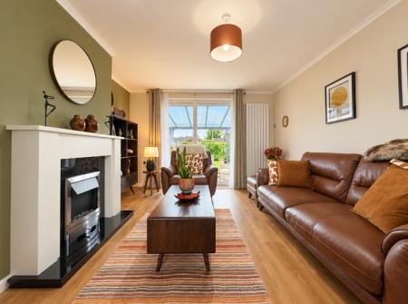 3 bedroom Bungalow for sale in St Hellier Walkers Green, Marden, Hereford, HR1