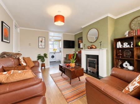 3 bedroom Bungalow for sale in St Hellier Walkers Green, Marden, Hereford, HR1