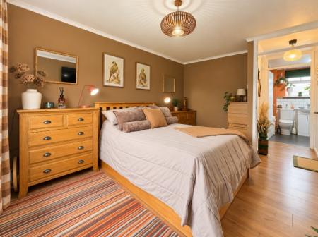 3 bedroom Bungalow for sale in St Hellier Walkers Green, Marden, Hereford, HR1