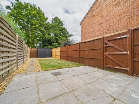 2 bedroom Terraced House to let in The Pastures, Hereford, HR2