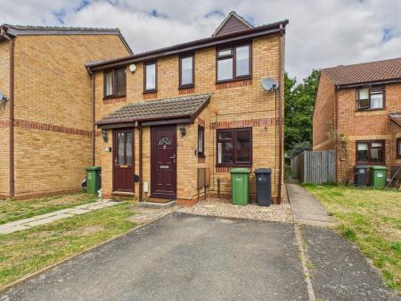 2 bedroom Terraced House to let in The Pastures, Hereford, HR2
