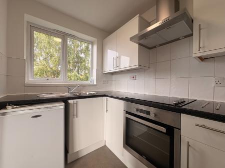 1 bedroom Flat for sale in Nicholson Court, Bobblestock, Hereford, HR4