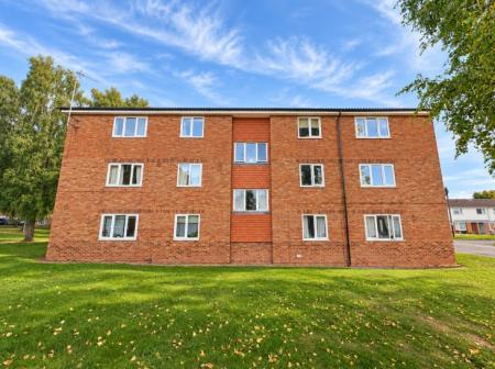 Nicholson Court, Bobblestock, Hereford, HR4