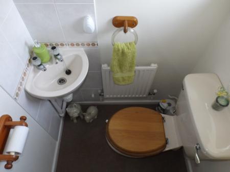2 bedroom Terraced House to let in Chichester Close, Belmont, Hereford, HR2