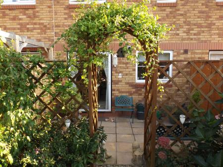 2 bedroom Terraced House to let in Chichester Close, Belmont, Hereford, HR2