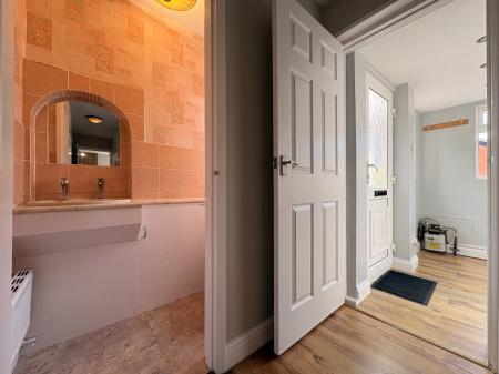 3 bedroom End of terrace house to let in Plover Close, Hereford, HR2