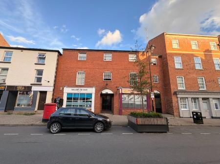 Bridge Street, Hereford, HR4