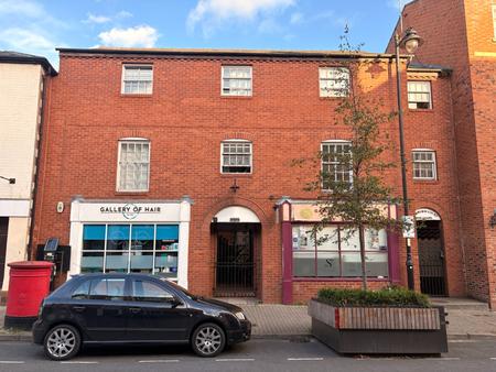 1 bedroom Flat to let in Bridge Street, Hereford, HR4