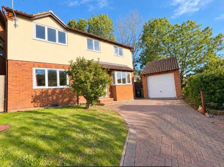 Foxglove Close, Ross-on-Wye, HR9