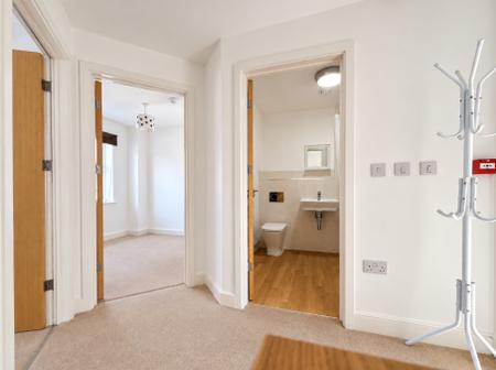 4 bedroom Town house to let in Red Norman Rise, Hereford, HR1