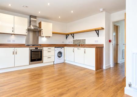 4 bedroom Town house to let in Red Norman Rise, Hereford, HR1