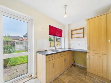 2 bedroom Terraced House to let in Fakenham Drive, Hereford, HR4