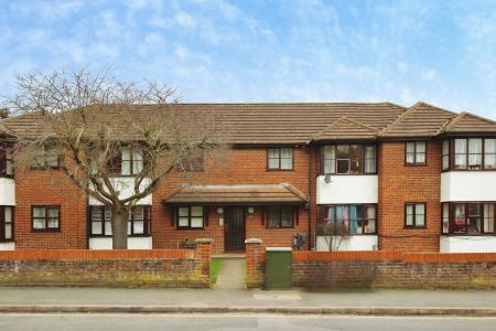 Fryers Court, High Wycombe, HP12