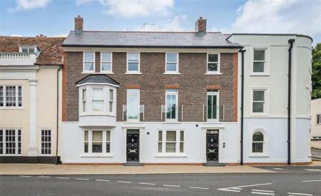 1 bedroom Flat for sale in Trinity Place, Town Center, High Wycombe, HP11