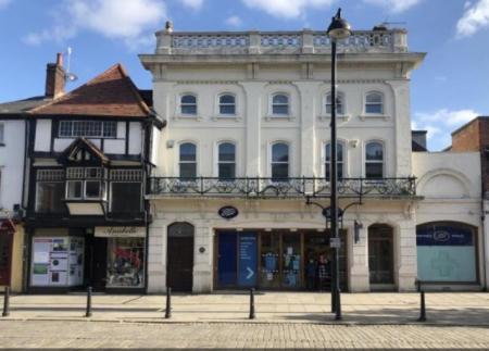 High Street, High Wycombe, HP11