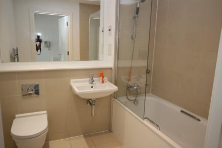 1 bedroom Flat to let in Papermakers Lodge, High Wycombe, HP11