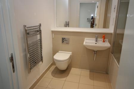 1 bedroom Flat to let in Papermakers Lodge, High Wycombe, HP11