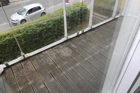 1 bedroom Flat to let in Papermakers Lodge, High Wycombe, HP11
