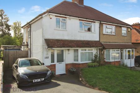 Totteridge Road, High Wycombe, HP13