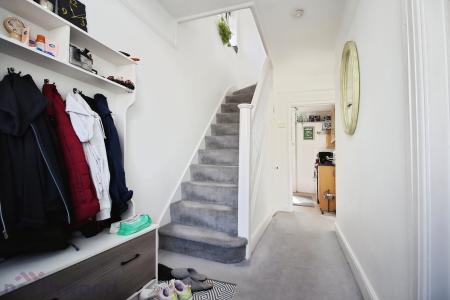 3 bedroom Semi-detached house for sale in Totteridge Road, High Wycombe, HP13