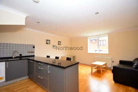 2 bedroom Flat for sale in Unicorn House, Foundation Street
