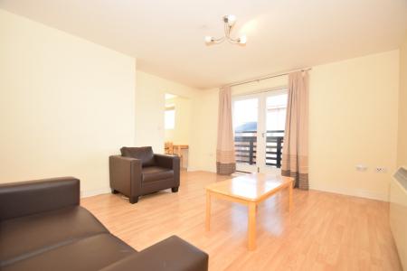 2 bedroom Flat for sale in Pownall Road, Ipswich