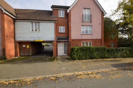 2 bedroom Flat for sale in Shafto Road, Ipswich, IP1