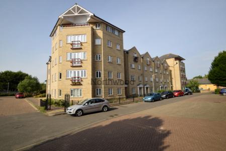 2 bedroom Flat for sale in Star Lane, Ipswich