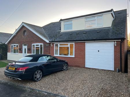 4 bedroom Detached house for sale in The Strand, Wherstead IP2 8NL