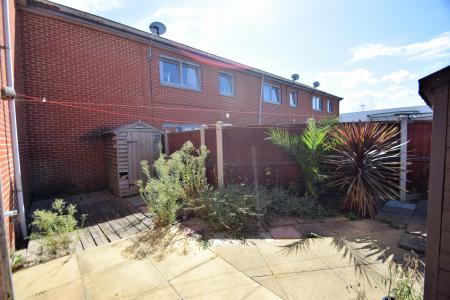 3 bedroom Terraced House for sale in Virginia Street, Ipswich, IP2