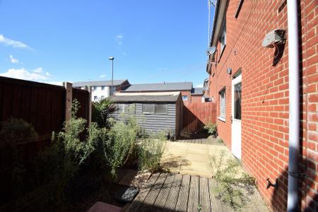 3 bedroom Terraced House for sale in Virginia Street, Ipswich, IP2