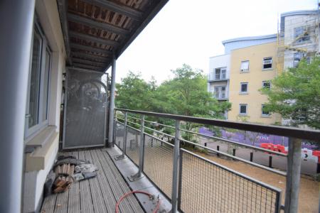 1 bedroom Flat for sale in Yarmouth Road, Ipswich, IP1
