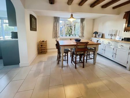 2 bedroom Detached house for sale in The Street, Tuddenham St Martin
