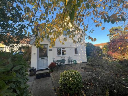 2 bedroom Detached house for sale in The Street, Tuddenham St Martin