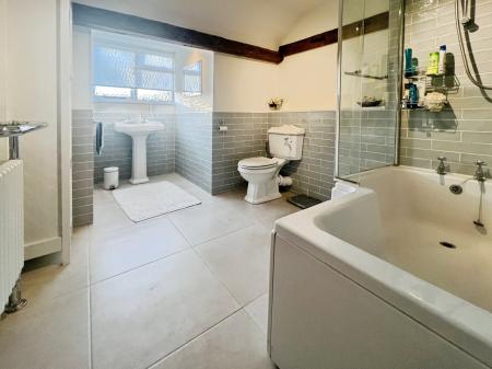 2 bedroom Detached house for sale in The Street, Tuddenham St Martin