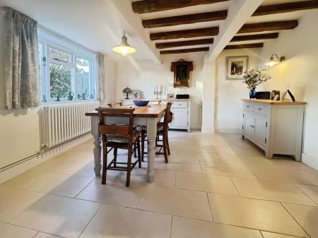 2 bedroom Detached house for sale in The Street, Tuddenham St Martin