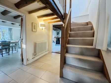 2 bedroom Detached house for sale in The Street, Tuddenham St Martin