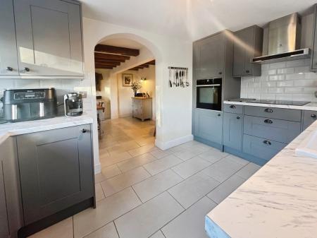 2 bedroom Detached house for sale in The Street, Tuddenham St Martin