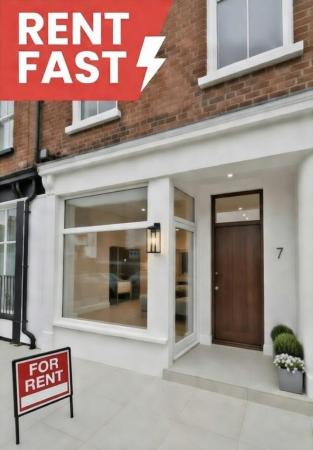 4 bedroom Terraced House to let in Manning Road, Felixstowe