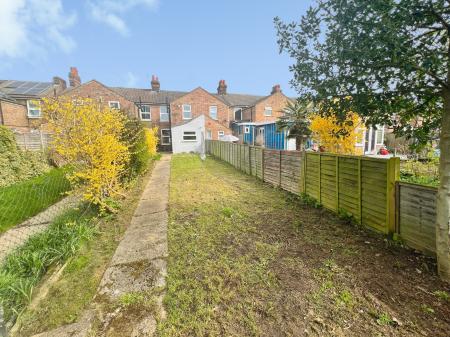 2 bedroom Terraced House for sale in Melville Road , East Ipswich