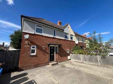 Kipling Close, Ipswich