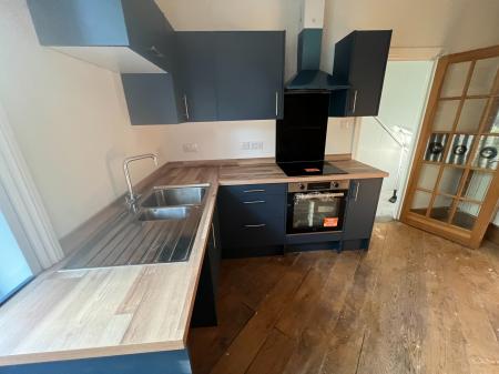 1 bedroom Flat to let in Christchurch Street, Ipswich
