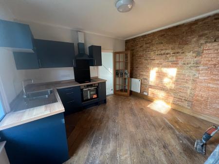 1 bedroom Flat to let in Christchurch Street, Ipswich