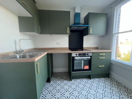 1 bedroom Flat to let in Christchurch Street, Ipswich