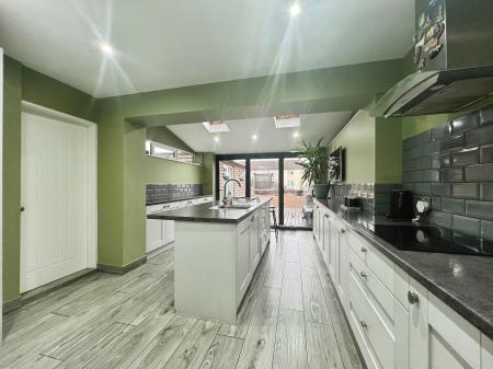 3 bedroom Terraced House for sale in Hossack Road Ipswich