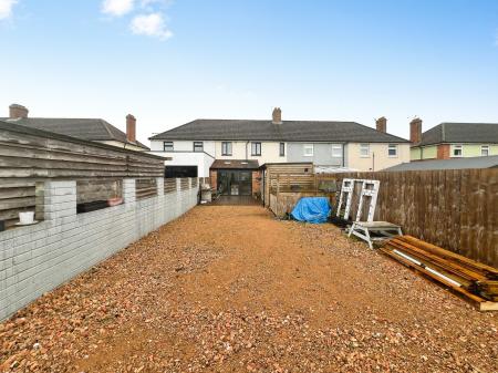 3 bedroom Terraced House for sale in Hossack Road Ipswich