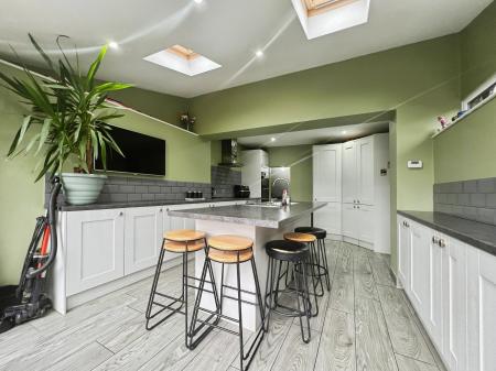 3 bedroom Terraced House for sale in Hossack Road Ipswich