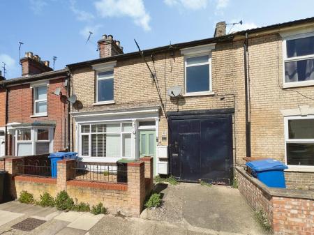51 & 53 Cemetery Road, Ipswich