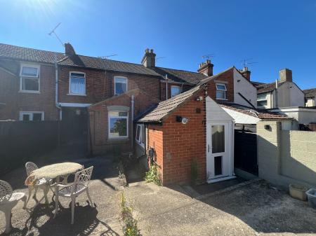 4 bedroom Terraced House for sale in 51 & 53 Cemetery Road, Ipswich