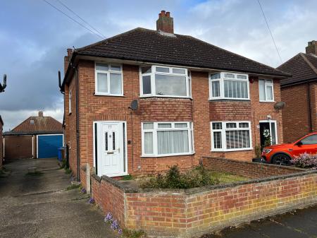 Chesterfield Drive, Ipswich